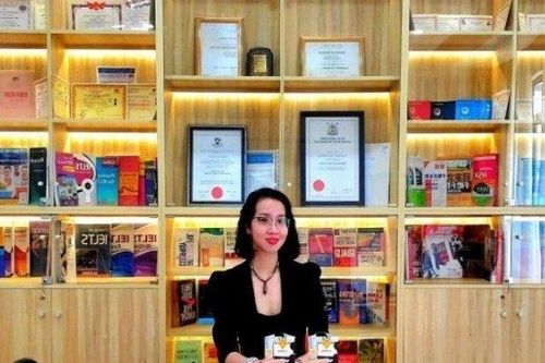 Cô Trần Phạm Thanh Phương: 'Học tiếng Anh và được đi du học là 2 trải nghiệm cực kỳ đáng quý'