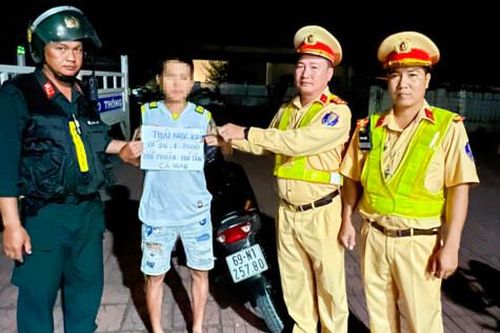Quyết liệt ngăn chặn vi phạm