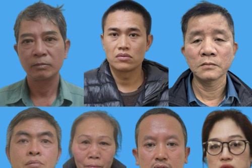 Bắt khẩn cấp nhóm bảo kê, cưỡng đoạt các tiểu thương chợ Long Biên hàng tỷ đồng