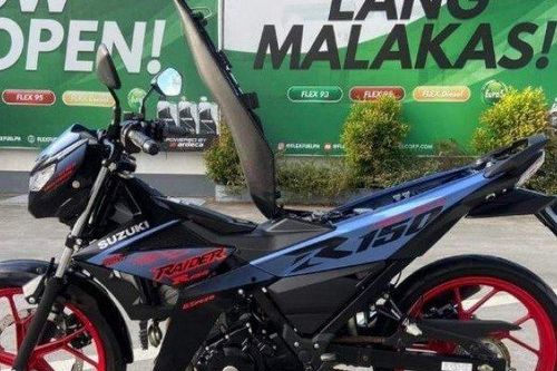 Giá Suzuki Raider tháng 2/2024: Giáp Tết nhưng giá giảm tới 7 triệu đồng