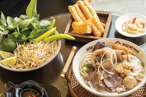 'Nét Huế' ở đất Tràng An