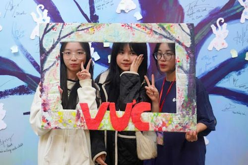 Đắm chìm vào không gian xanh tại 'VỰC'
