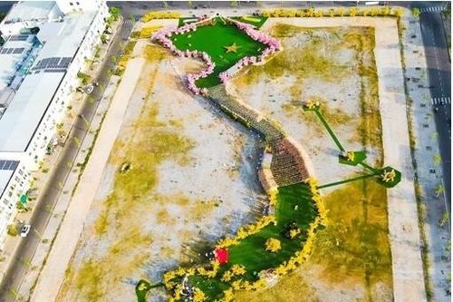 Kiên Giang: Đường hoa xuân - Chủ đề 'Tinh hoa Tết Việt'