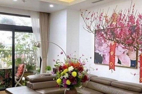 Mẹ trẻ chia sẻ mẹo nhỏ làm mới ngôi nhà ngày Tết mà không 'đau ví'