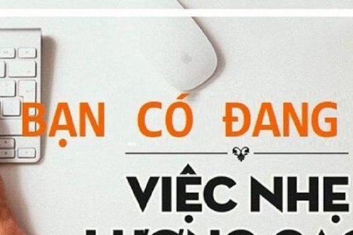 Cảnh giác với chiêu trò lừa đảo 'việc nhẹ - lương cao' dịp Tết