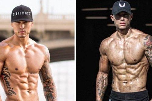 'Quái vật thể hình' khét tiếng hàng đầu nước Mỹ có bộ cơ bắp khiến ai nhìn cũng choáng ngợp