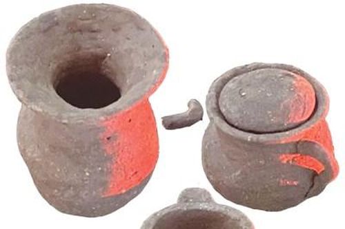Tái sinh nghề gốm Noq