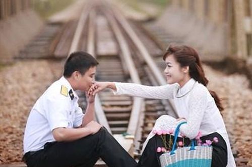 Hạnh phúc vì được là hậu phương của người lính biển