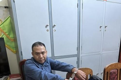 Tên cướp ngân hàng ở Lâm Đồng đã bị bắt tại Bình Thuận