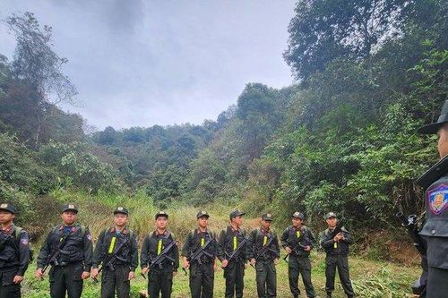 Trung đoàn CSCĐ Tây Bắc: Tết xa quê, giữ trật tự biên cương