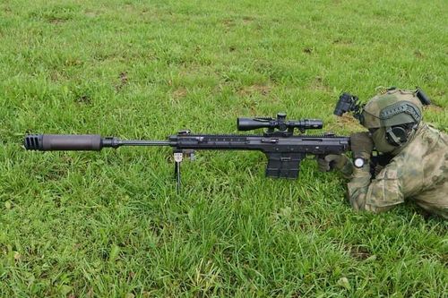 Nga phát triển súng bắn tỉa cỡ nòng nòng lớn độ chính xác cao, tầm bắn 2.000 m