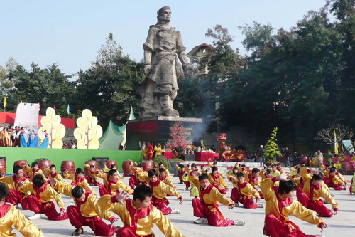 Tết Việt – xúc cảm thiện lành