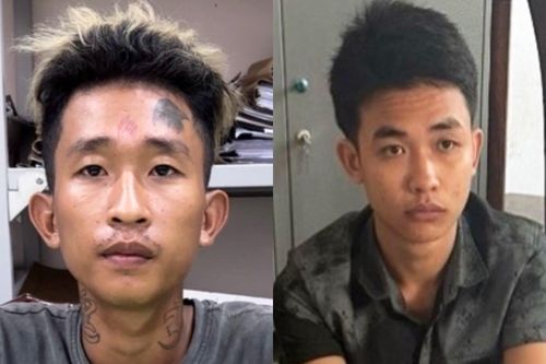 Tây Ninh: Bắt giam hai kẻ ép ngã, cướp tài sản của nạn nhân