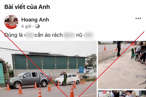 Xử phạt trường hợp xúc phạm lực lượng Công an