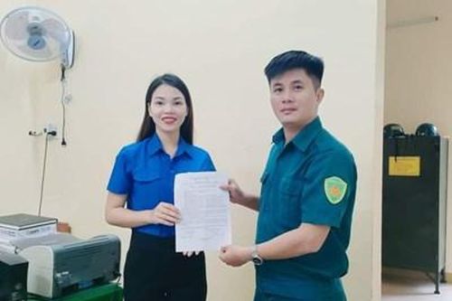 DIỄN ĐÀN: Lời hứa với hậu phương: Tôi muốn được cống hiến thanh xuân cho Tổ quốc