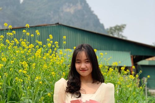 Nữ sinh người Xinh Mun ước mơ trở thành cô giáo