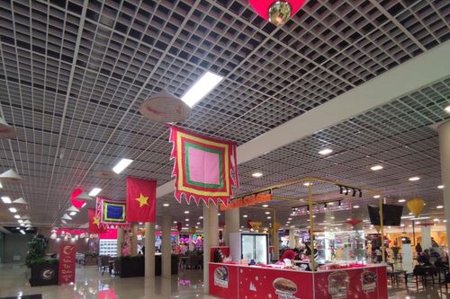Chợ ẩm thực Việt Nam giữa lòng trái tim nước Nga