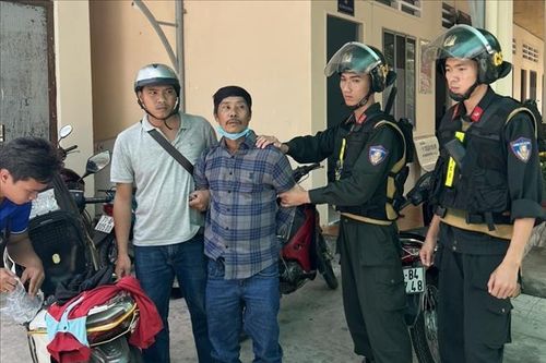Bắt nghi phạm liên quan đến vụ giết người tại Vĩnh Long