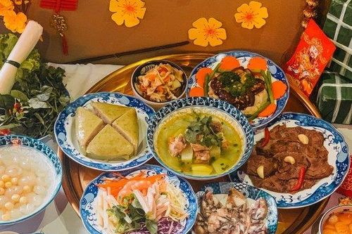 13 năm cô dâu Việt ăn tết quê hương trên xứ người