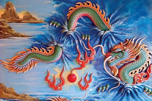 Tản mạn về rồng