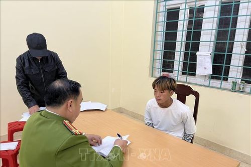 Khen thưởng lực lượng phá chuyên án giết người đêm 29 Tết