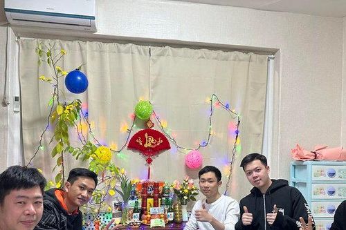 Tết trong tim của những người con xa quê