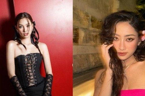 2 nàng hậu gen Z tuổi rồng: Người có gương mặt tỷ lệ vàng, người là mỹ nữ Cao Bằng