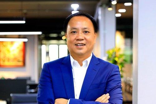 Doanh nhân Phan Minh Thông: Vượt thách thức, đưa thương hiệu Việt vươn ra thế giới