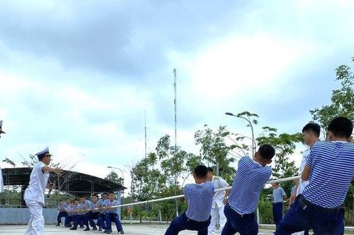 Cán bộ, chiến sĩ Vùng 5 Hải quân vui xuân đón Tết, sẵn sàng chiến đấu