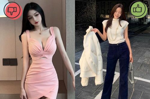 5 sai lầm diện đồ đi chơi Tết khiến bạn kém duyên