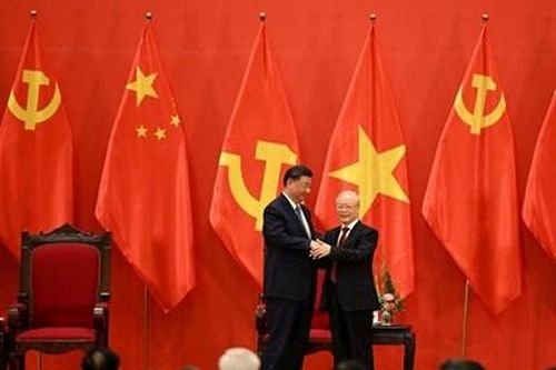 Đối ngoại Việt Nam năm 2023: Những dấu mốc lịch sử của đối ngoại song phương