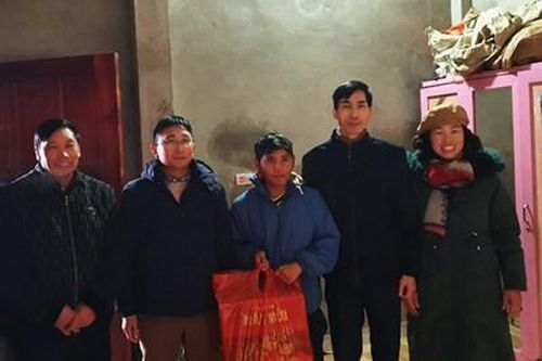 Xuân ấm vùng cao Nàn Sín