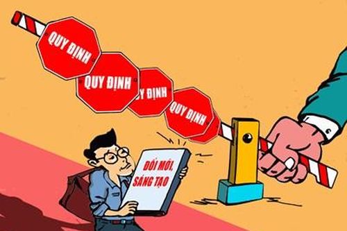 Để cán bộ, công chức dám đổi mới, sáng tạo