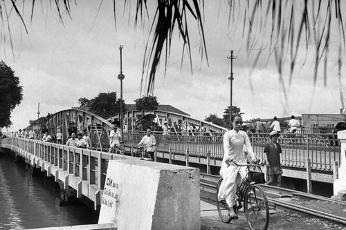 Loạt ảnh cực hiếm về đời sống ở Sài Gòn năm 1948