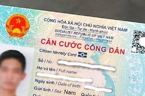 Không có hộ khẩu, làm căn cước công dân ra sao?