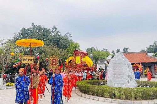 6 lễ hội lớn tại Hà Nội trong tháng Giêng