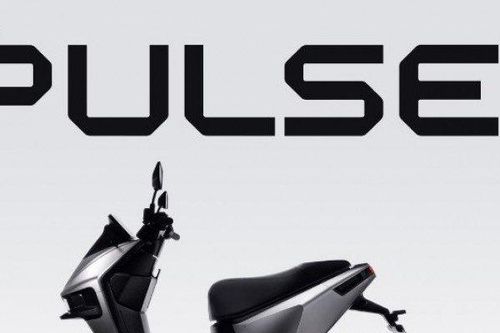 Gogoro Pulse - xe máy điện hiện đại tới mức SH cũng phại 'e thẹn'