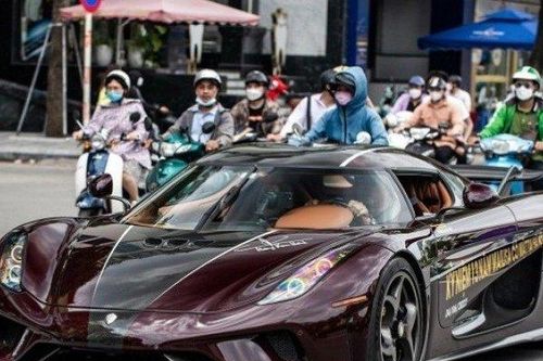 Những kỷ lục ô tô, xe máy lập 'đỉnh' trong năm 2023