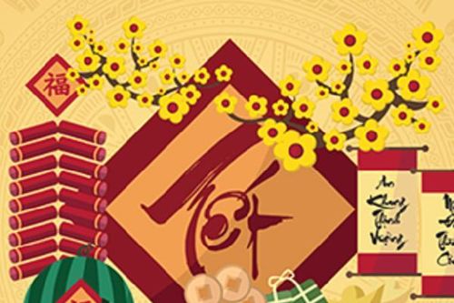 Tránh xa '5 không' vào mùng 3 Tết để cả năm 'đỏ như son'?