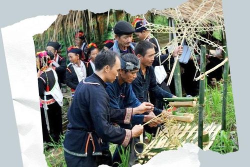 Lưu giữ 'hồn' văn hóa đồng bào Khơ Mú
