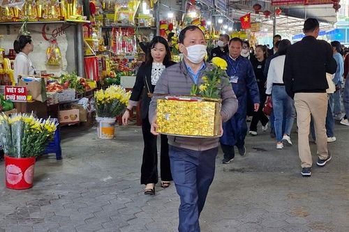 Hà Tĩnh: Du lịch tâm linh thu hút hàng vạn du khách dịp đầu Xuân mới
