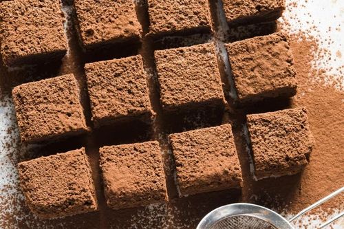 Thưởng thức bánh chocolate đặc biệt kiểu Italy trong Lễ Valentine 14/2