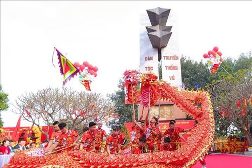 Lễ hội kỷ niệm 235 năm Chiến thắng Ngọc Hồi