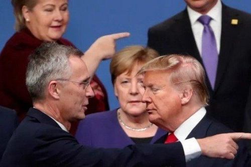 Ông Trump phát biểu 'gây sốc' về NATO, thành viên đảng Cộng hòa phản ứng