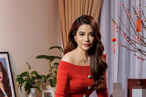 Bất ngờ nhan sắc Trương Ngọc Ánh ở tuổi U50
