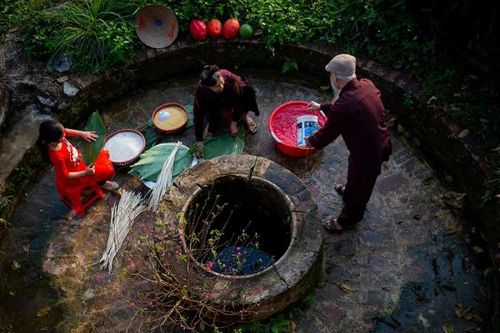 Lửa ấm Xuân Kinh Bắc