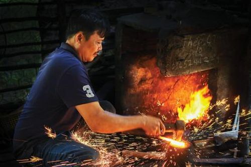 Giữ nghề xưa