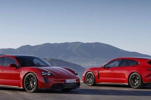 Porsche Taycan bị triệu hồi để kiểm tra pin tại Việt Nam