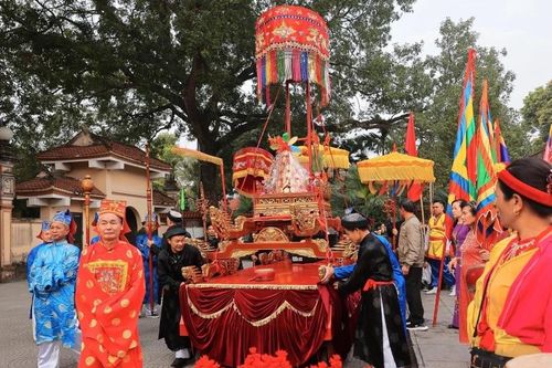 Tưng bừng khai hội kỷ niệm Chiến thắng Ngọc Hồi - Đống Đa