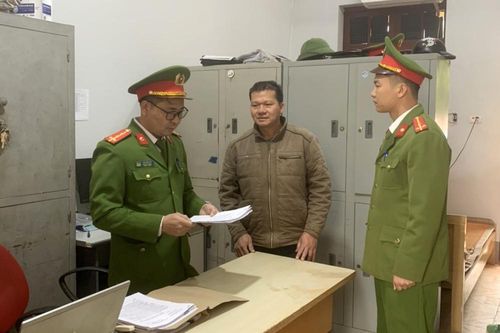 Khởi tố đối tượng vi phạm quy định sử dụng đất đai